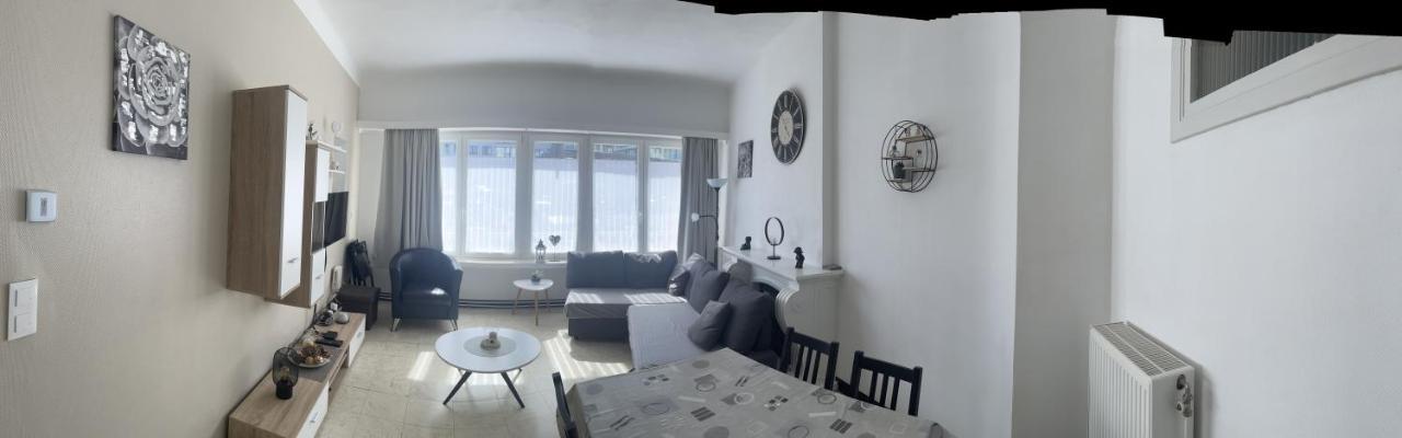 Appartement LE ROYAL. La Panne Extérieur photo