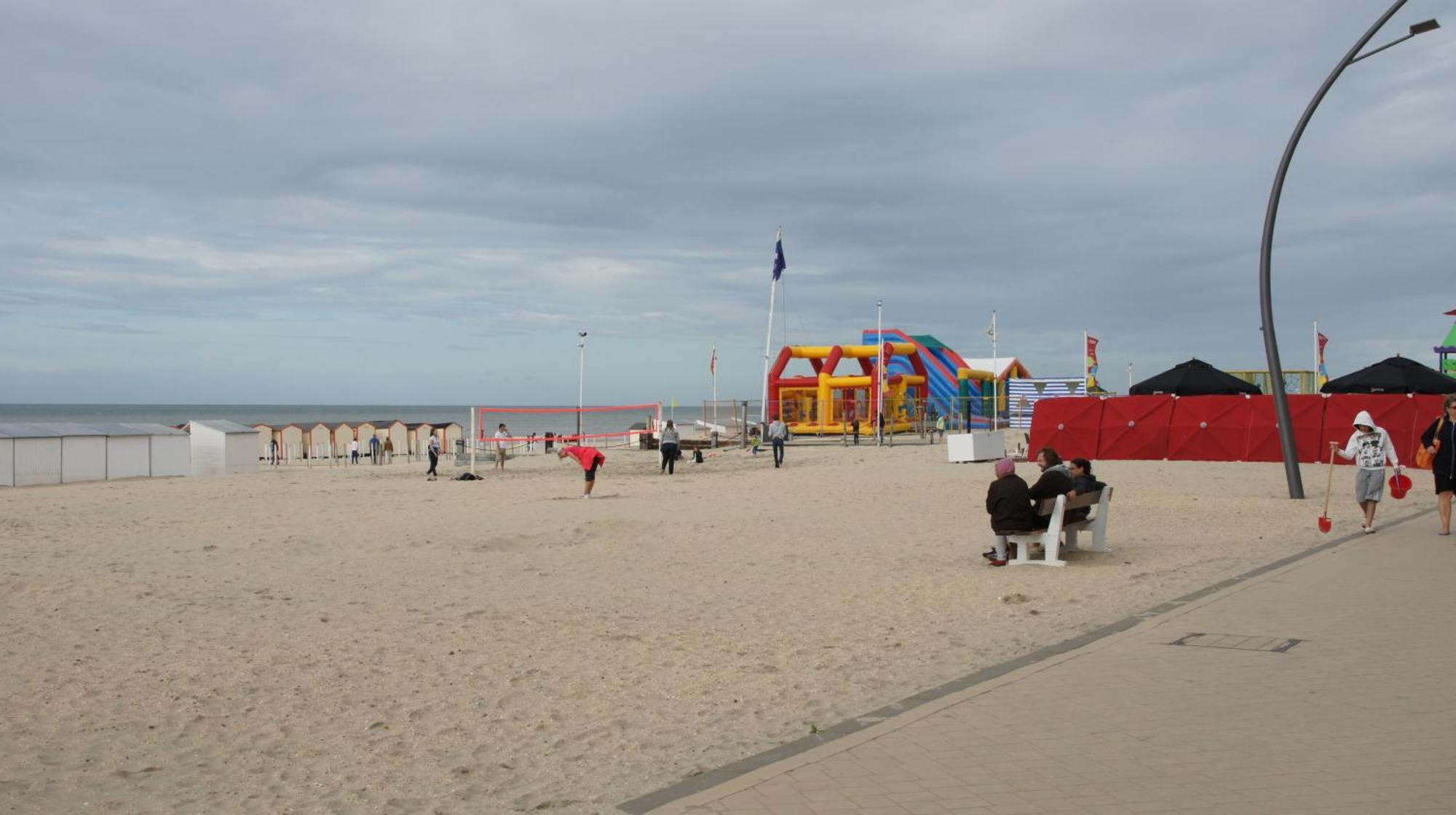 Appartement LE ROYAL. La Panne Extérieur photo
